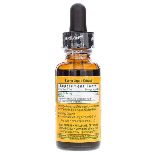 Buchu Extract, HPH